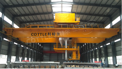 為什么要使用吸卸料天車？
